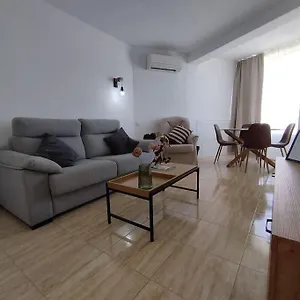  Apartamento Rent4 Malaga Tamarindo